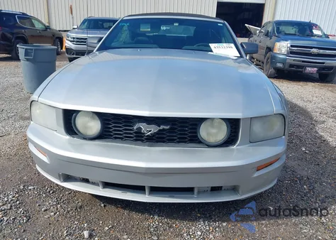 2006 Ford Mustang Gt from USA, damaged, VIN 1ZVHT85H365207613